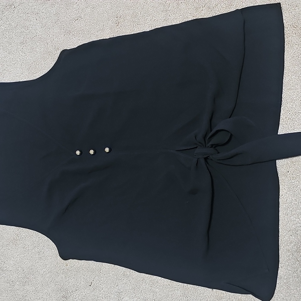 Michael Kors Black Women's Top - Picture 2 of 7